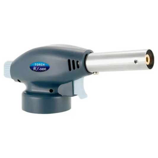 Gray helmet for bikers