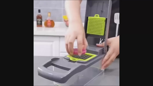 MULTI PICADOR DE VEGETALES